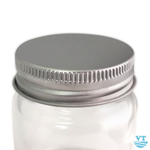 Nắp chai nhôm dành cho hũ nhựa